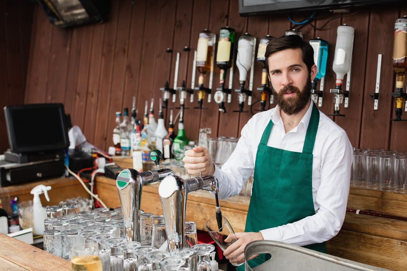 Premium Bar Services for Your Events