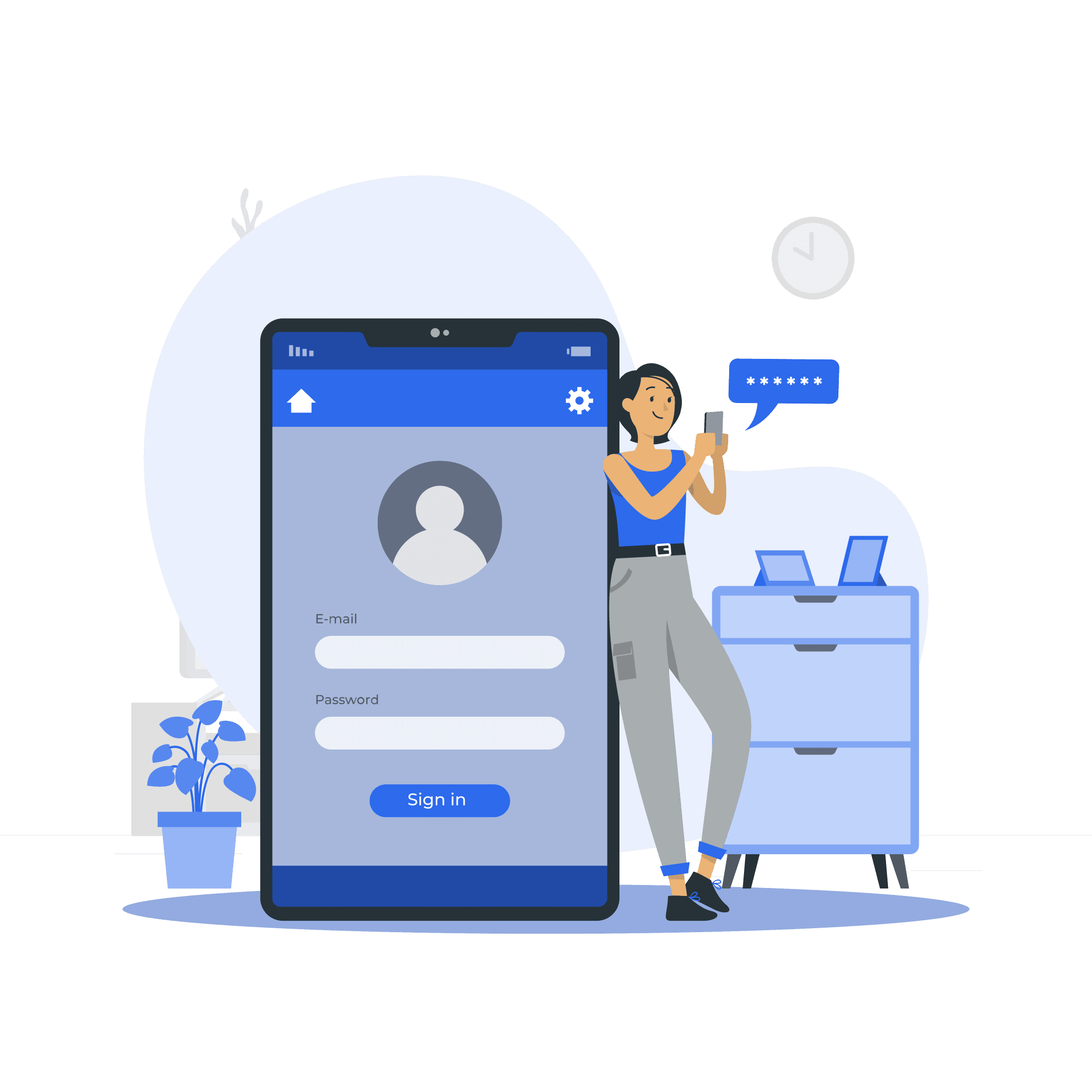 Login